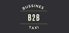 B2B Taxi APK