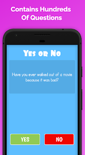 Yes or No? – Questions Game For PC installation