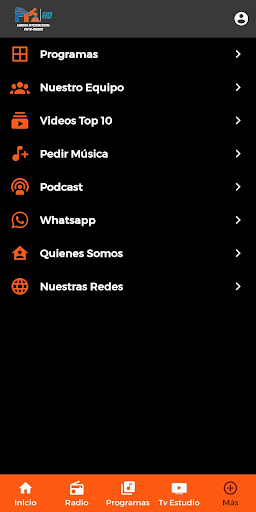 Frecuencia Musical Tv Screen 3