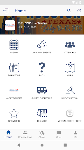 NACAT Conference Screen 3