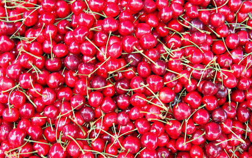 Cherry Wallpaper HD Screen 3