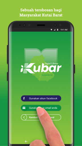 iKubar Screen 3