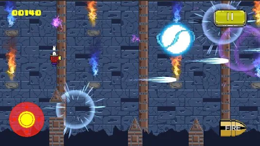Escape Stickman: Huida Extrema