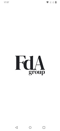 Android application FdA Group screenshort