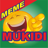 Meme Mukidi icon