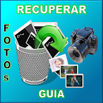 Cover Image of ดาวน์โหลด Recuperar Fotos Borradas Guía  APK