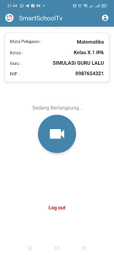 SmartSchool TV Screen 3
