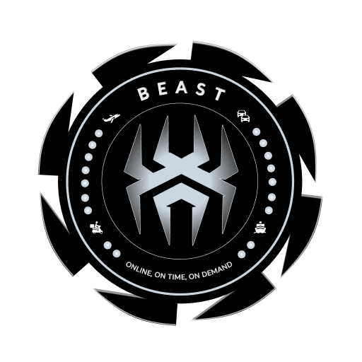Beast Ride logo