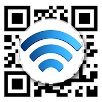 WiFi Qr Code Password сканер