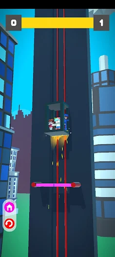 Pibby FNF Breaking Fall - Screenshot 2