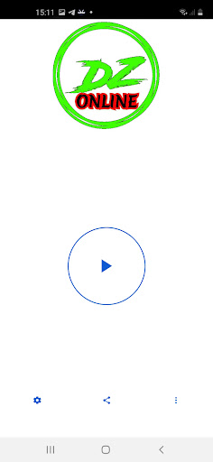 Android application DZ Radio Santa Rosa screenshort