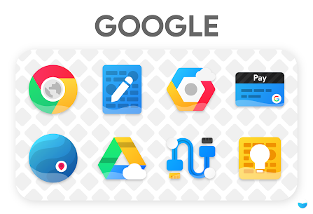 Glaze Icon Pack APK (Patched/Full) 5