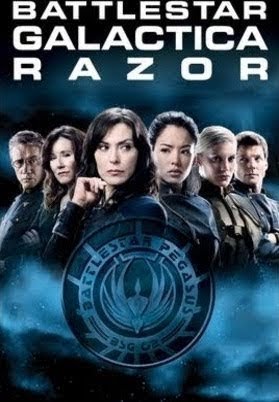 Battlestar Galactica: Razor - Google Play の映画