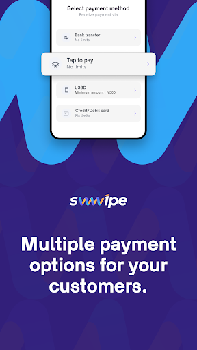 Swwipe Screen 2