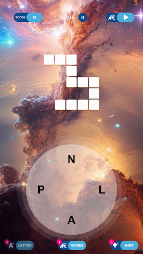 Word Voyager Crossword Game