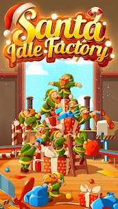 Santa Idle Factory 11