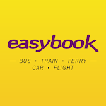 Cover Image of Download Easybook - Bus, Train, Ferry, Flight & Car Rental Version 7.1.0 APK