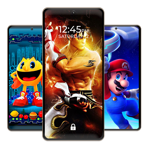 Retro Gaming Wallpapers Download on Windows