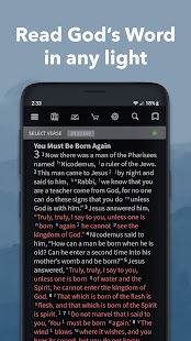 Bible App by Olive Tree Screenshot