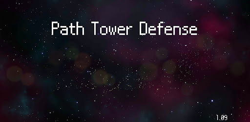 Android application Path TD - Path Tower Defense screenshort