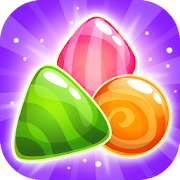 Candy Madness : Match 3 Puzzle Game : Free