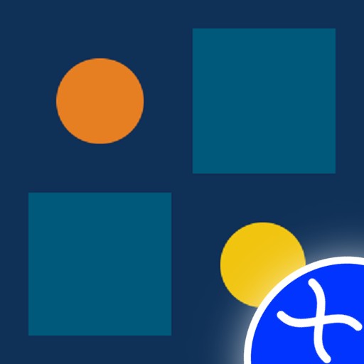 Bubble Pairs : Test your IQ logo