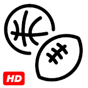 Top 44 Sports Apps Like Live Streaming NFL NCAAF NBA NCAA - Best Alternatives