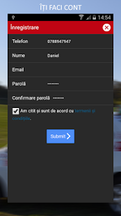 Daniel Taxi Cluj 1.5.1 APK screenshots 2