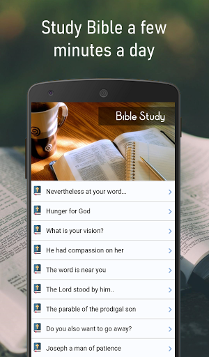 Devotion Bible Study Screen 2