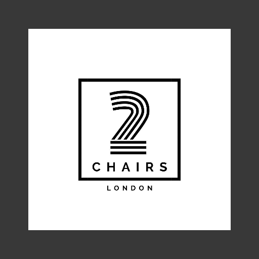 2 Chairs Grooming Room logo