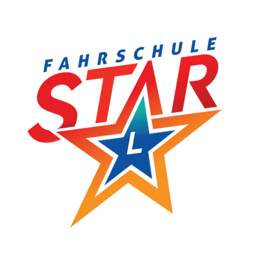Fahrschule Star logo