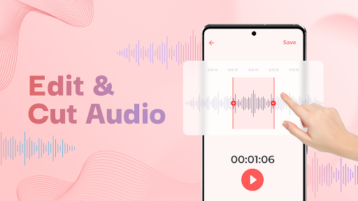 Screenshot of Voice Recorder - Voice memos