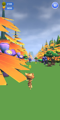 Pet Run Screen 3
