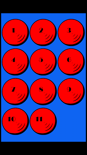 Android application Trump Soundboard screenshort