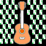 Cover Image of Скачать Guitar Hero : relaxing music  APK