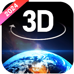 Icon image 3D Live Wallpaper - 4K&HD