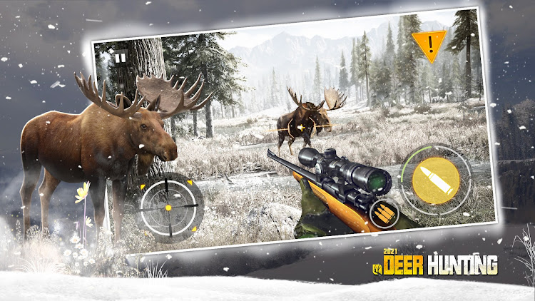 Deer Hunting: 3D shooting game - 1.1.4 - (Android)