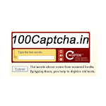 Cover Image of Download 100 Captcha  APK