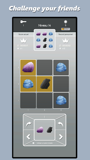 Duplicate Color Puzzle Screen 3