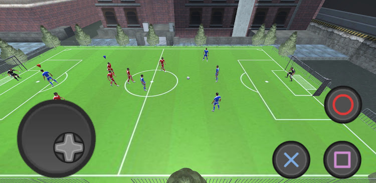 Street Football Soccer Game - 1.1 - (Android)