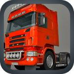 Cover Image of Download Truck Simulator Grand Scania 4.06 APK