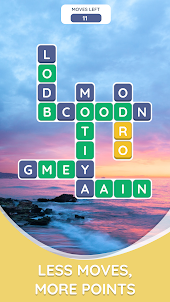 CrossWordling! Guess the words