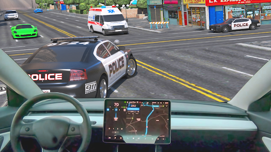 Police Simulator Car Driving v3.02 MOD APK (Unlimited Money) Free For Android 9