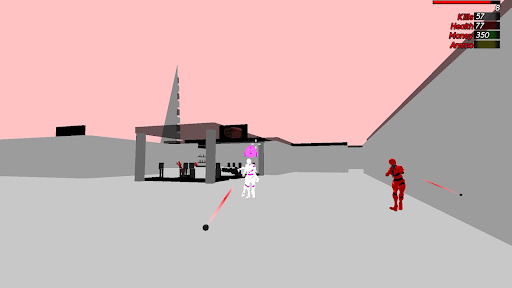 SUPER NOT: Mobile FPS Screen 3