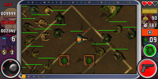 Solo Hero Reanimated Screen 3