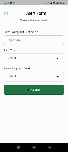 INEC SANS Screen 3