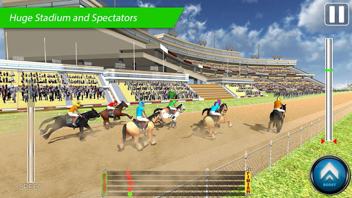 Horse Racing 3D Derby Kings 2018