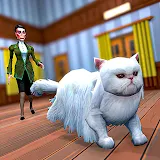 Cat & Maid 2 -Virtual Cat Game icon