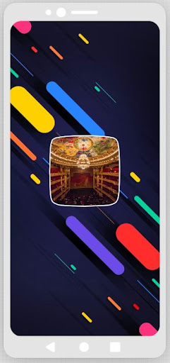 Android application Opera Ringtones screenshort