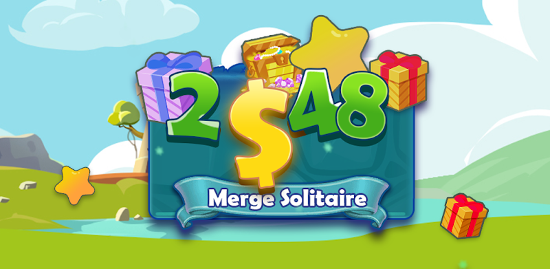 Merge Solitaire 2048